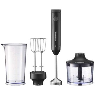 廃番】CuiSinart クイジナート ミニプレッププロセッサー DLC-1JBS