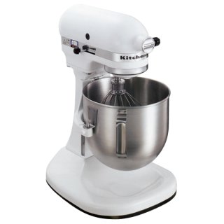 KitchenAid キッチンエイド ミニ スタンドミキサー 3.3L 9KSM3311XIC