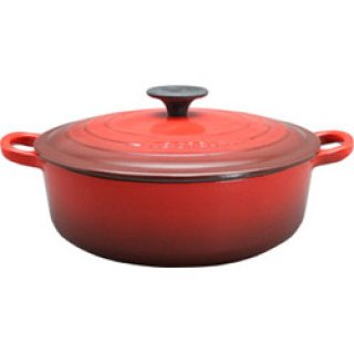 LE CREUSET ル・クルーゼ ココットジャポネーズ 24cm マットブラック