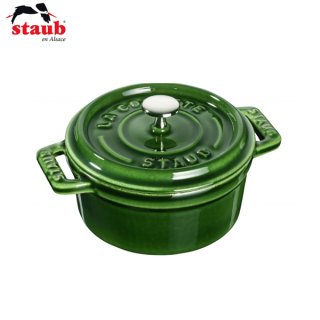 ご予約】 Staub ストウブ ピコ ココットラウンド 10cm チェリーレッド 