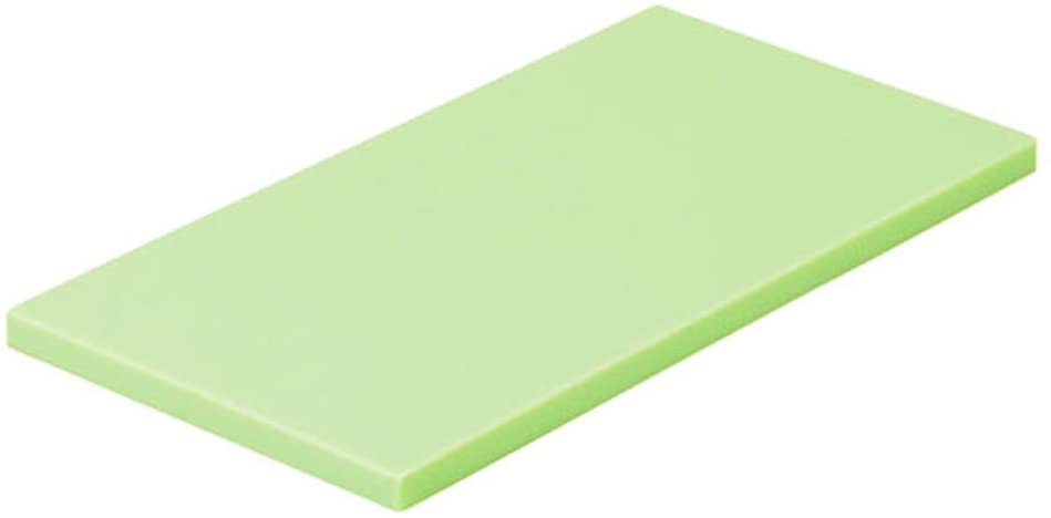 トンボ抗菌カラーまな板600×300×20mm グリーン - IKESHO