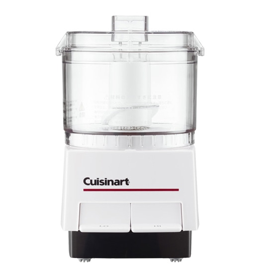 CuiSinart　クイジナート　ミニプレッププロセッサー　DLC-052J　ホワイト〔CU1502の後継品〕