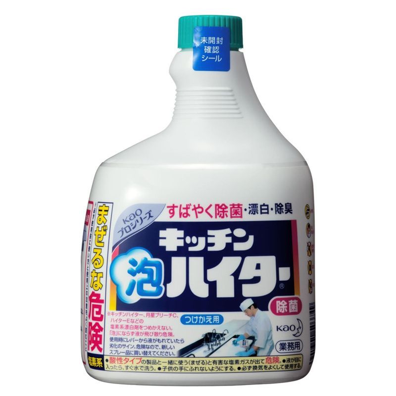 キッチン泡ハイター 詰め替え用1L