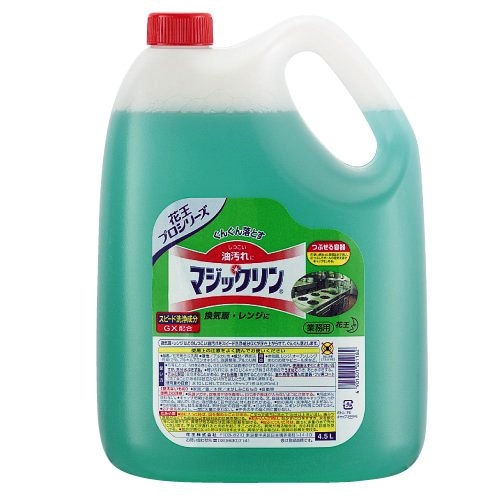 マジックリン除菌プラス 4.5L