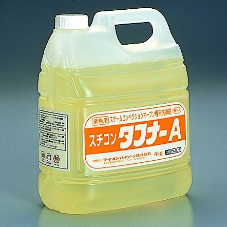 スチコンタフナーA　　　 4kg　液体タイプ