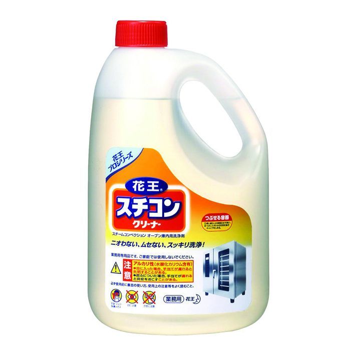 花王スチコンクリーナー 2L