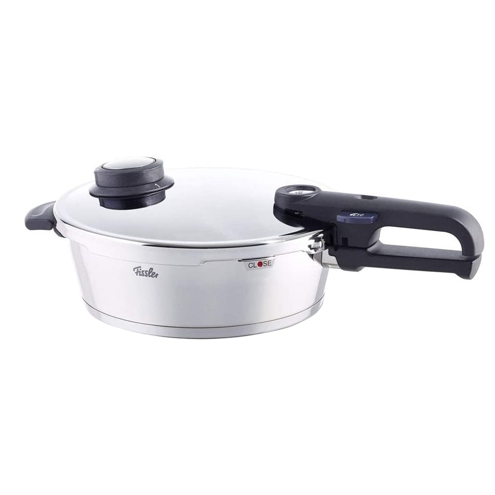 Fissler　フィスラー　ビタビットプレミアム　圧力鍋　1.8L　スキレット　※