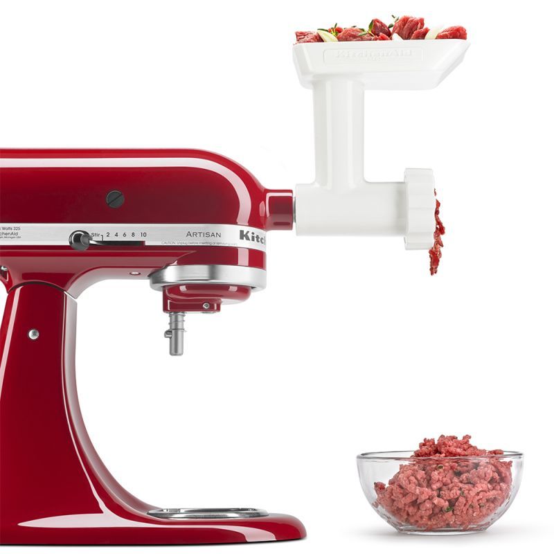 KitchenAid　キッチンエイド　スタンドミキサー　アタッチメント　フードグラインダー　　[9KSM95・9KSM3311（ミニ）対応]