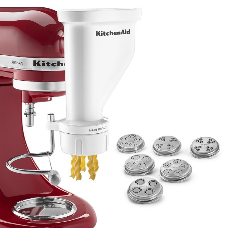 KitchenAid　キッチンエイド　スタンドミキサー　アタッチメント　パスタメーカー　　[9KSM95・9KSM3311（ミニ）対応]