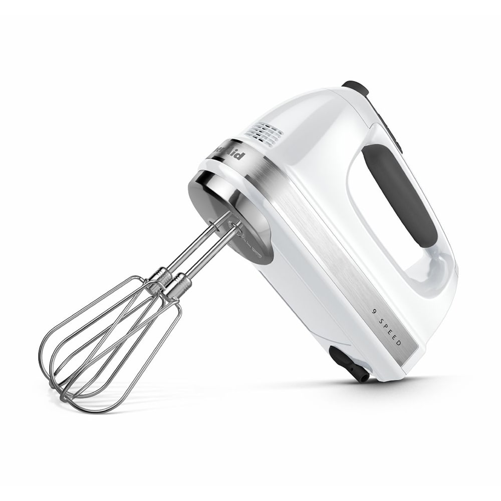 KitchenAid　キッチンエイド　ハンドミキサー ホワイト