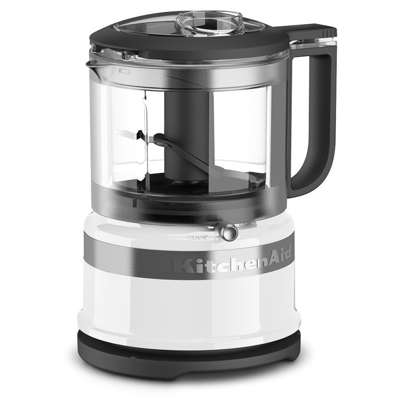 KitchenAid　キッチンエイド　フードプロセッサー 　ホワイト　KFC3516