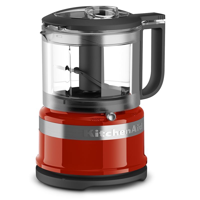 KitchenAid　キッチンエイド　フードプロセッサー 　レッド　KFC3516