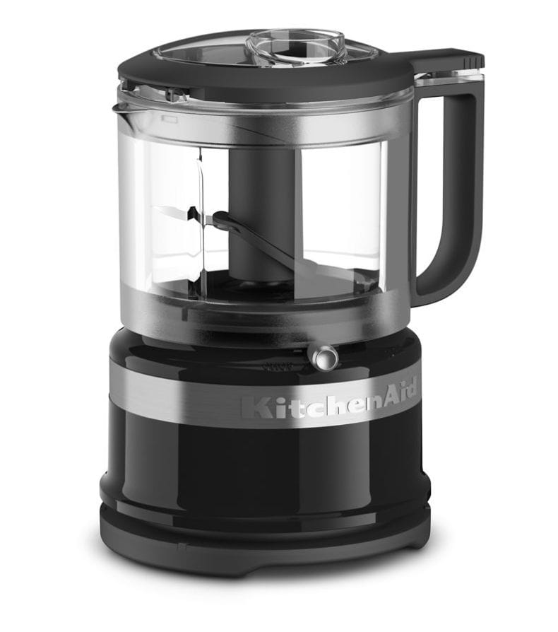 KitchenAid　キッチンエイド　フードプロセッサー 　ブラック　　9KFC3516OB