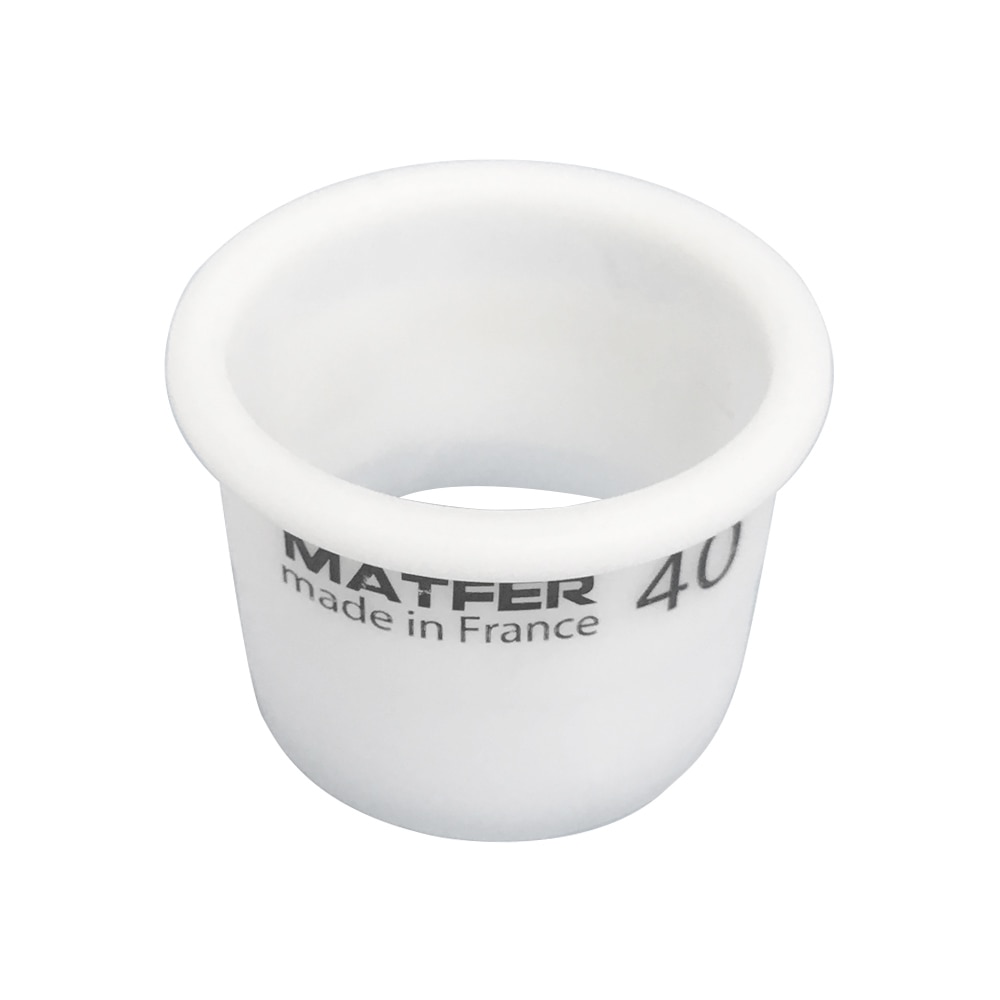 Matfer　マトファー 丸フラット抜型　40　内径4.0×H3.5cm