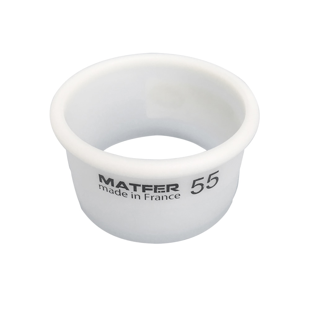 Matfer　マトファー 丸フラット抜型　55　内径5.5×H3.5cm