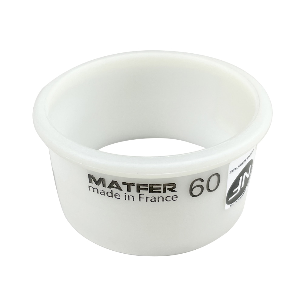 Matfer　マトファー 丸フラット抜型　60　内径6.0×H3.5cm