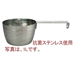 188 計量カップ 湯煎用　1L