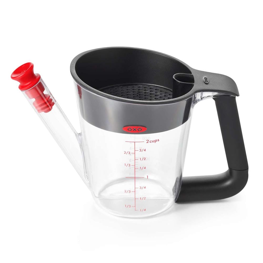 【終売】OXO　ファットセパレーター　小　500ML