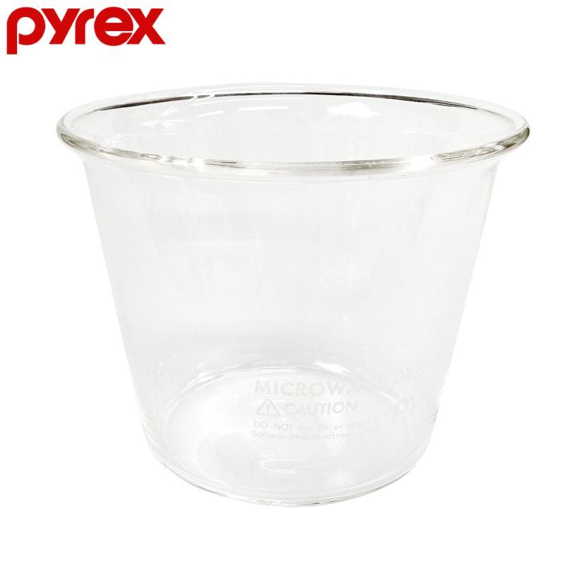 PYREX　パイレックス　プリンカップ　100cc