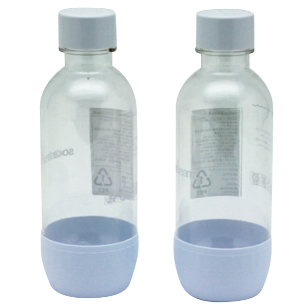 ソーダストリーム用ボトル 1L　1000ML　（2本入）　　[YW1442]※